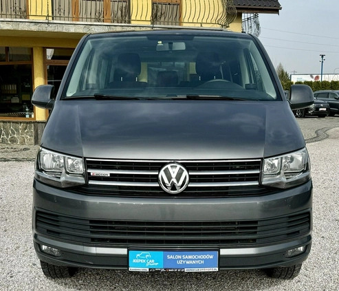 Volkswagen Caravelle cena 129900 przebieg: 180000, rok produkcji 2018 z Góra małe 466